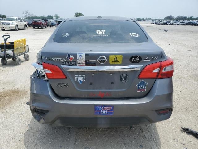 2017 Nissan Sentra S VIN: 3N1AB7AP9HY247282 Lot: 54445544