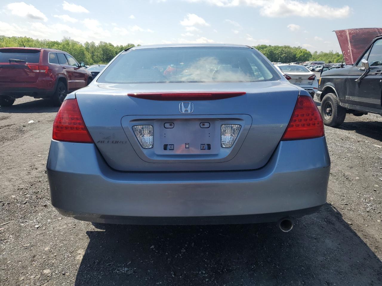 1HGCM56747A165879 2007 Honda Accord Ex