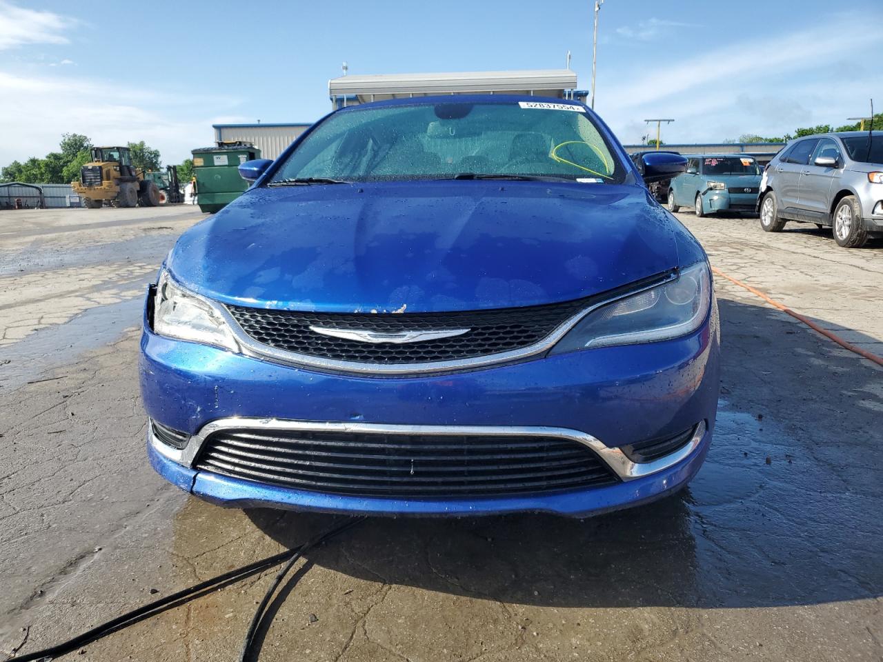 1C3CCCAB9FN552327 2015 Chrysler 200 Limited