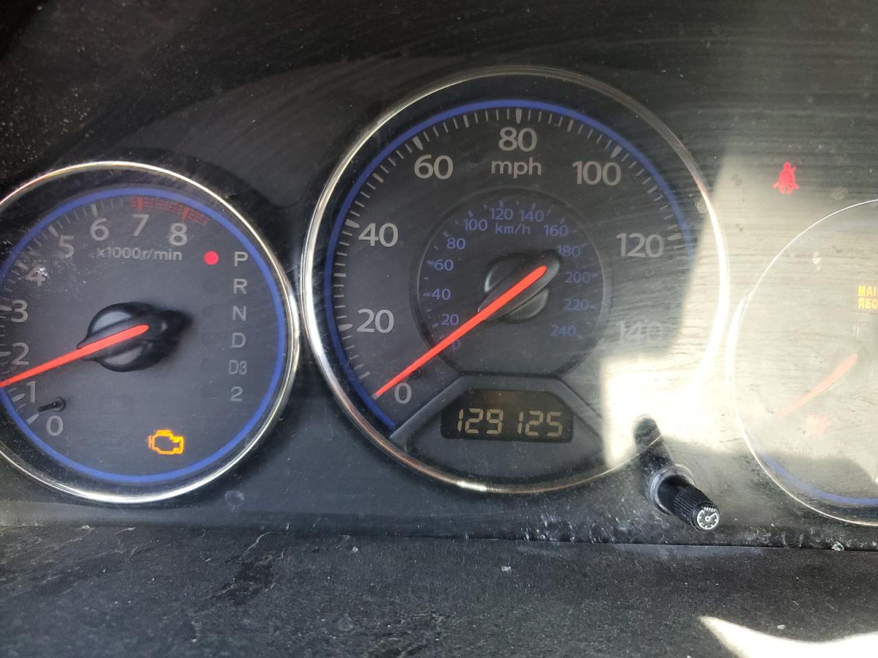 2HGES16573H516320 2003 Honda Civic Lx