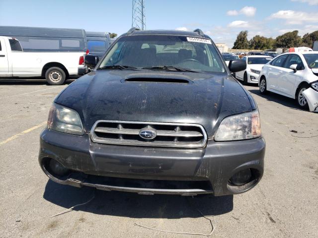 2005 Subaru Baja Turbo VIN: 4S4BT63C855108381 Lot: 55495834