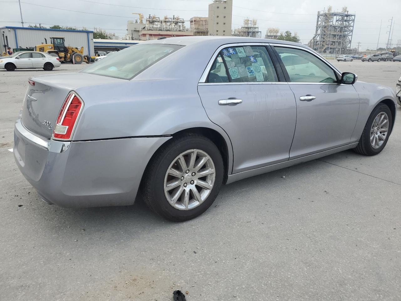 2C3CCAEG7EH375701 2014 Chrysler 300C