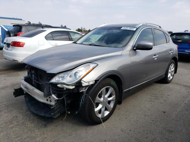 Vin: jn1aj0hp3am702877, lot: 54357684, infiniti ex35 base 20101