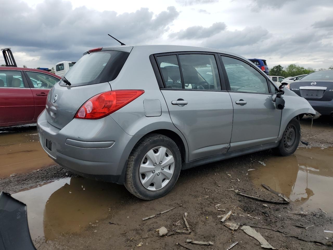 3N1BC1CP6BL509002 2011 Nissan Versa S