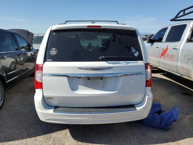 2016 Chrysler Town & Country Touring VIN: 2C4RC1BG3GR297604 Lot: 53085314