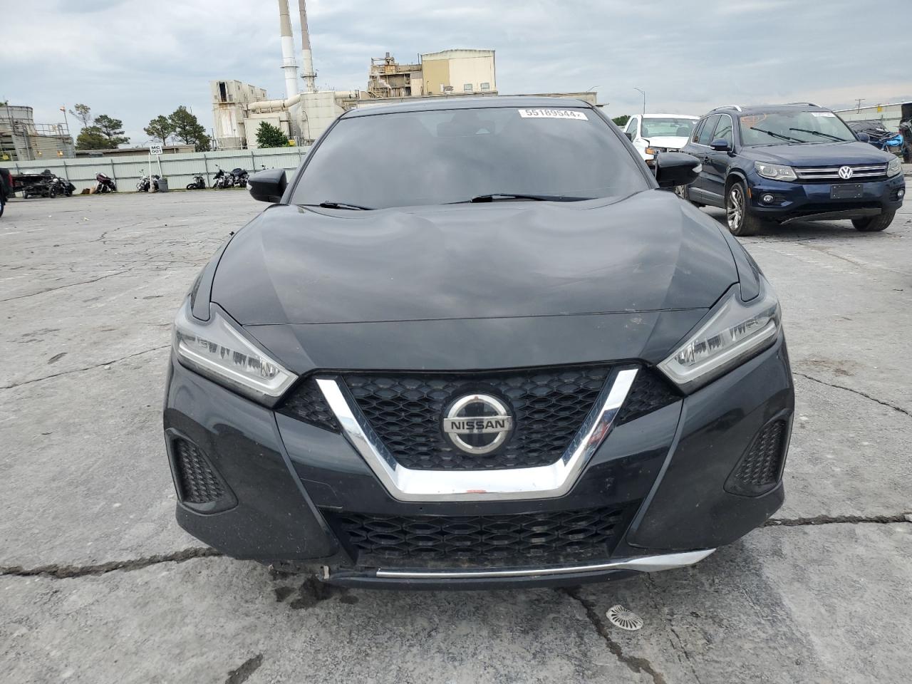 2020 Nissan Maxima Sv vin: 1N4AA6CV5LC360532