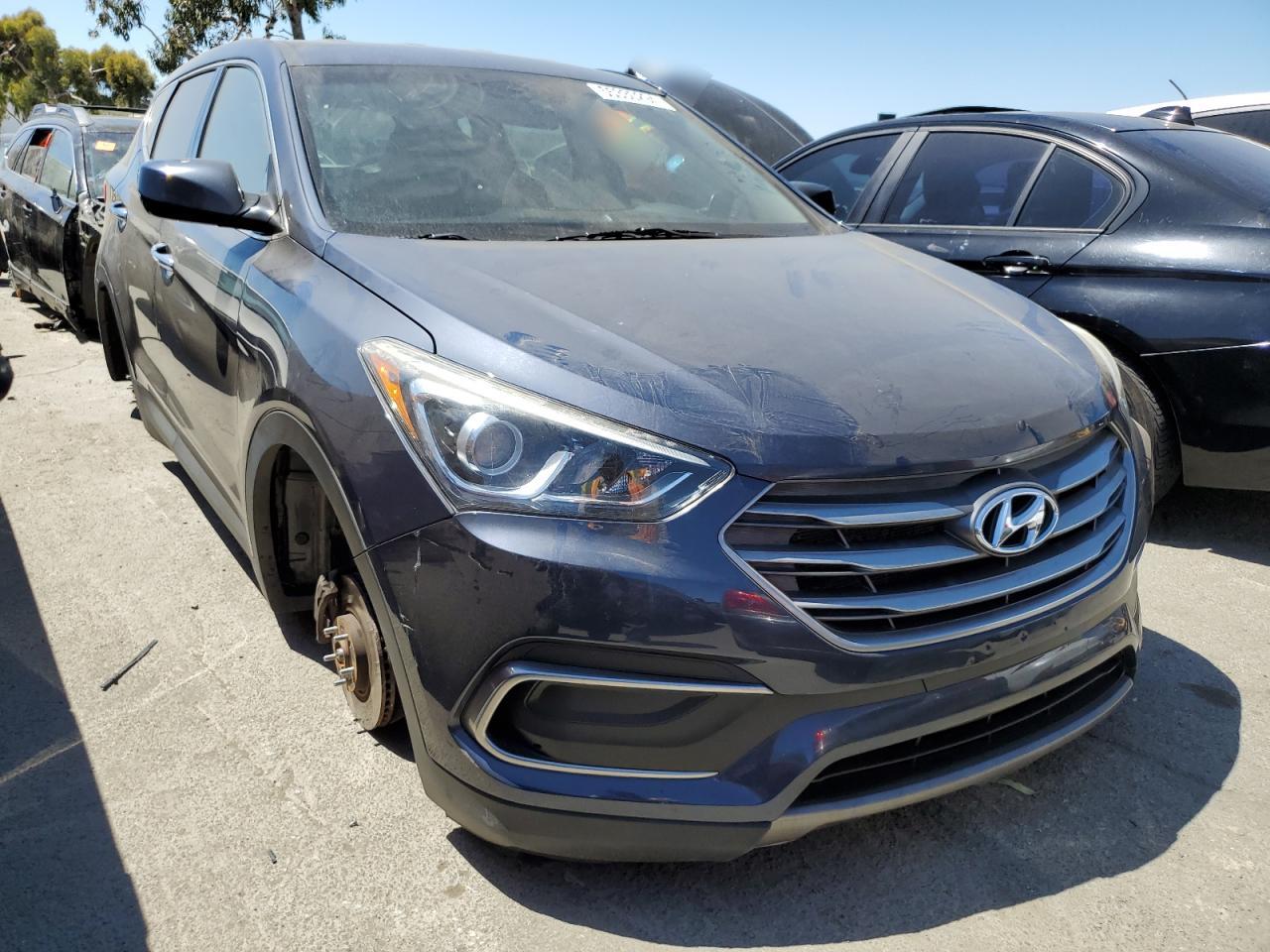 5NMZTDLB7JH076688 2018 Hyundai Santa Fe Sport