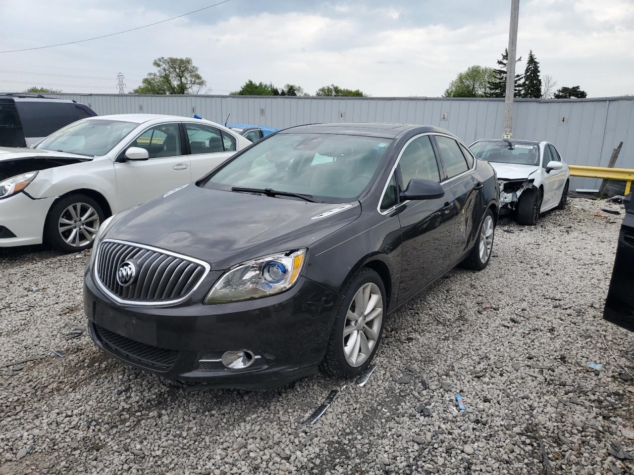 Lot #2709014551 2014 BUICK VERANO