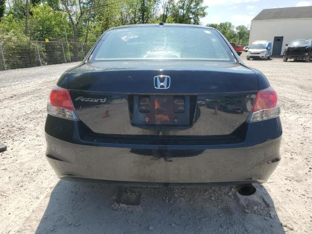 2009 Honda Accord Exl VIN: 1HGCP268X9A127722 Lot: 55384224