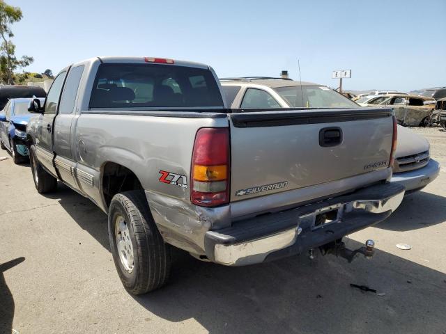 2000 Chevrolet Silverado K1500 VIN: 1GCEK19T4YE334579 Lot: 55651634