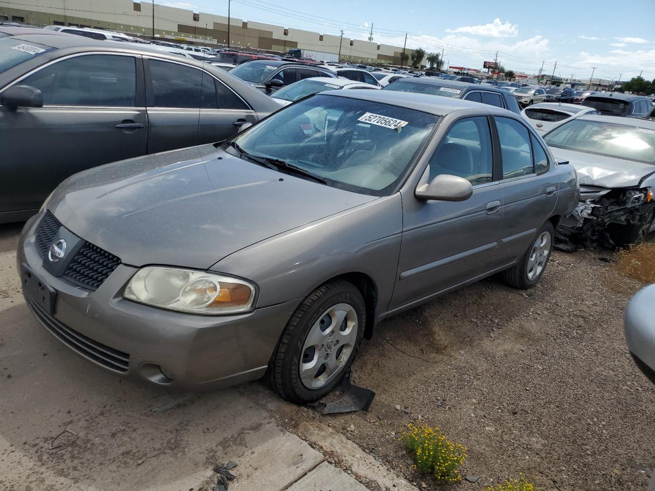 3N1CB51D36L545694 2006 Nissan Sentra 1.8