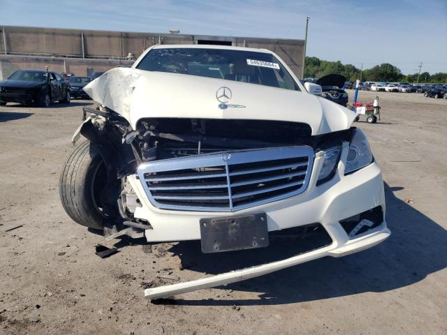 WDDHF8HB2BA368401 2011 Mercedes-Benz E 350 4Matic