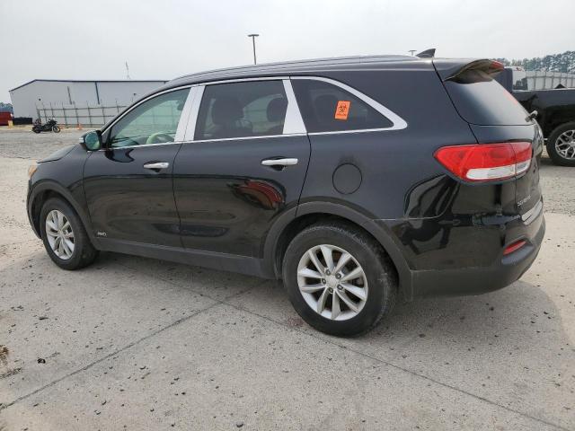 2018 Kia Sorento Lx VIN: 5XYPGDA33JG338420 Lot: 57161584