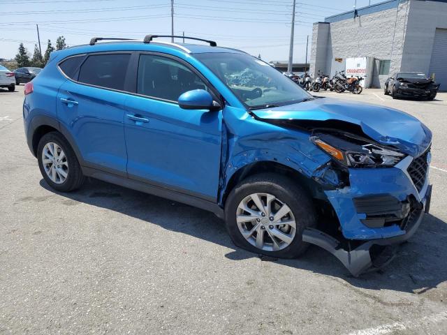 2020 Hyundai Tucson Limited VIN: KM8J33A4XLU200696 Lot: 55016184