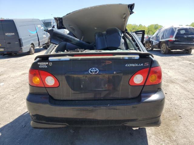 2003 Toyota Corolla Ce VIN: 1NXBR32E63Z129216 Lot: 53568574