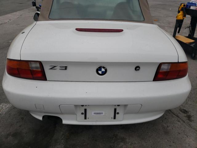 1997 BMW Z3 1.9 VIN: 4USCH7321VLB81382 Lot: 56158054