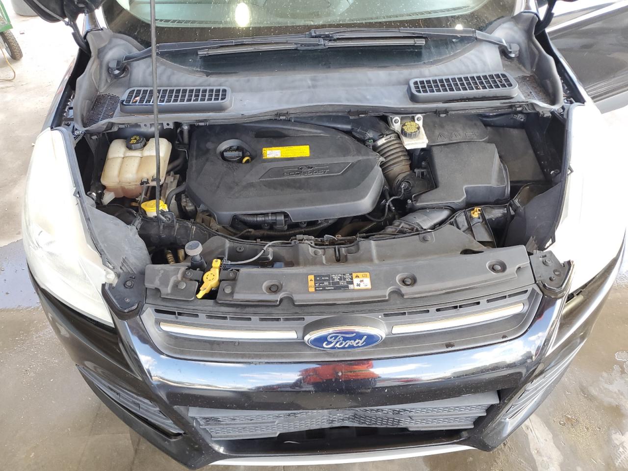 1FMCU9GXXGUB42508 2016 Ford Escape Se