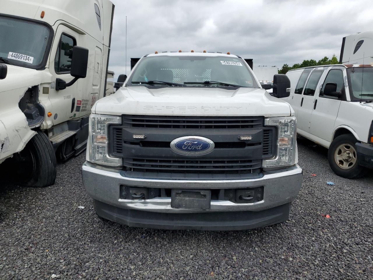 1FD8X3HT2JEB35365 2018 Ford F350 Super Duty