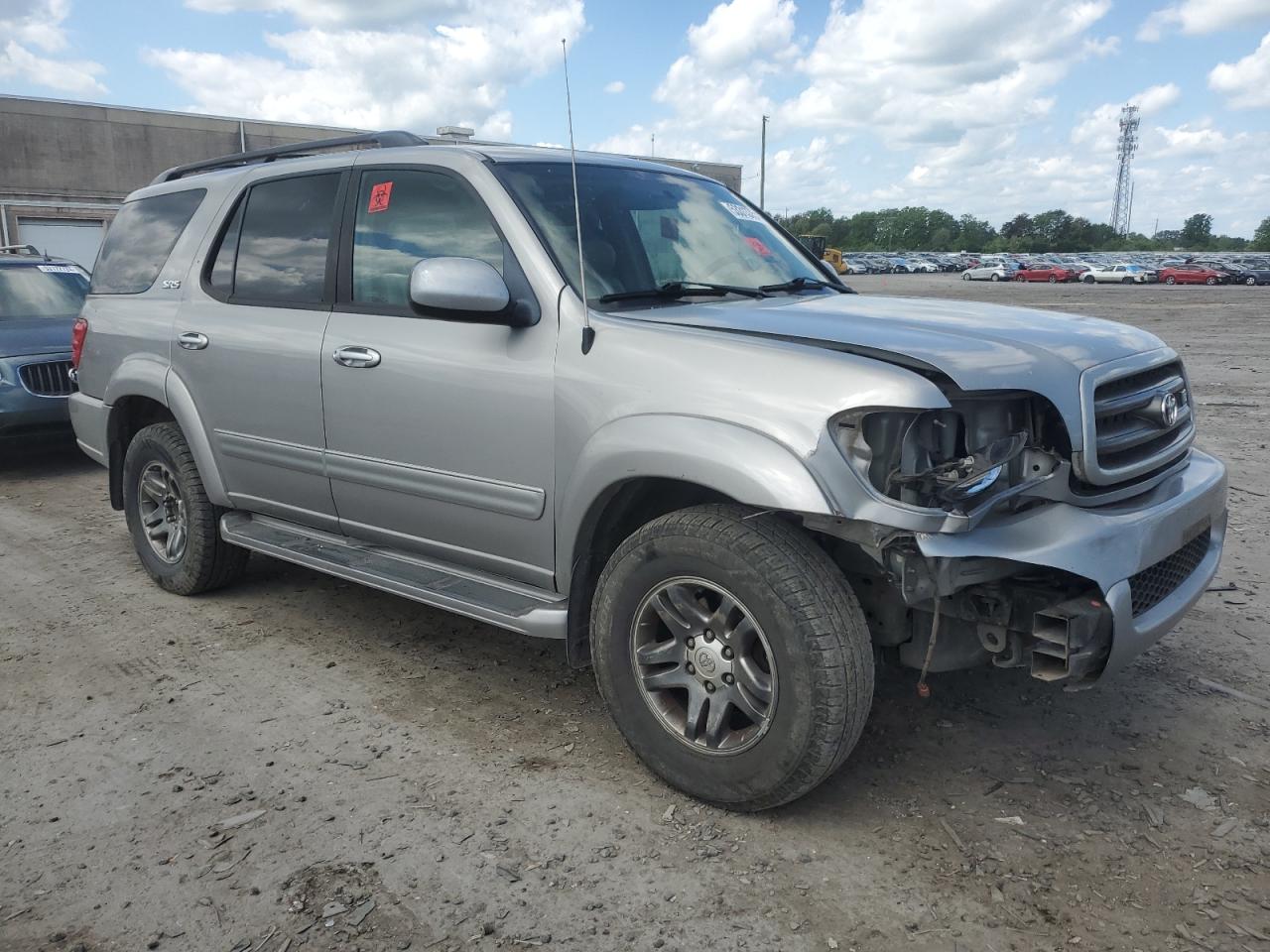 5TDBT44A93S161829 2003 Toyota Sequoia Sr5