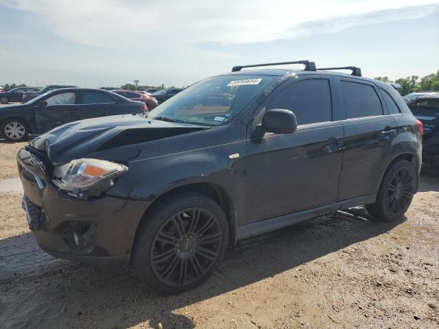 2014 Mitsubishi Outlander Sport Se VIN: 4A4AP4AU2EE005695 Lot: 53255654