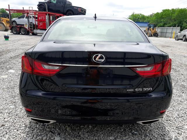 2015 Lexus Gs 350 VIN: JTHCE1BL1FA008914 Lot: 53976454