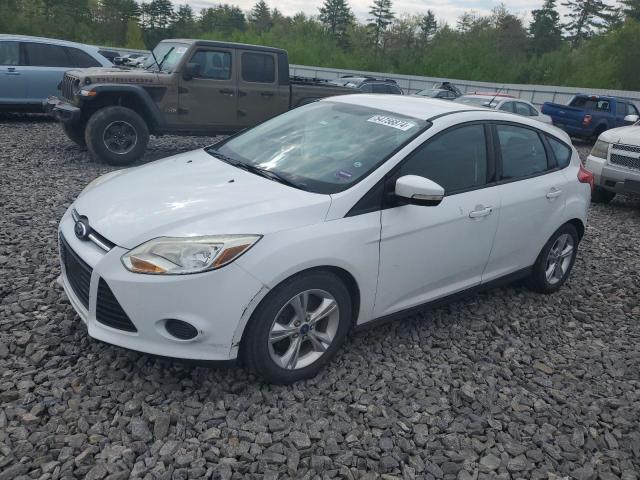 2014 Ford Focus Se VIN: 1FADP3K22EL318792 Lot: 54756874