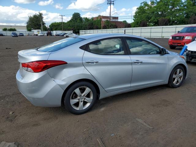 2013 Hyundai Elantra Gls VIN: 5NPDH4AE4DH296368 Lot: 57028714