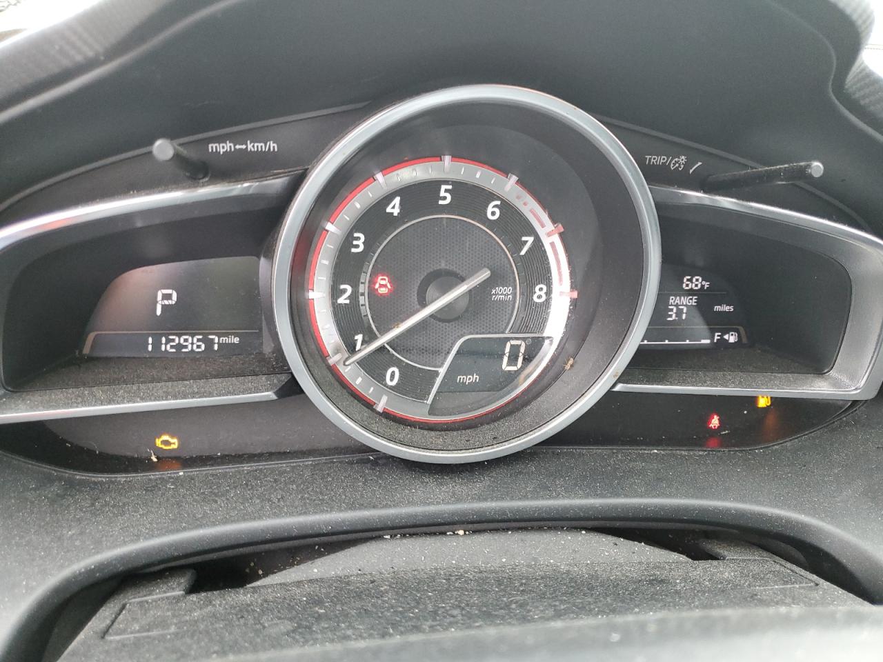 JM1BM1V36E1110896 2014 Mazda 3 Touring