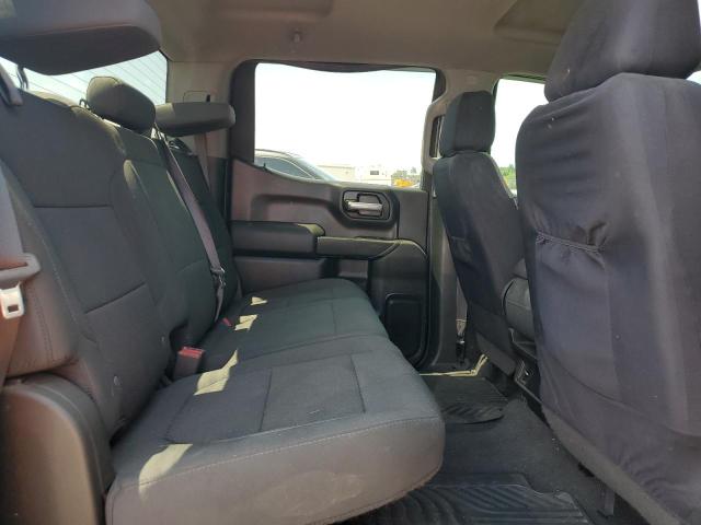 2020 CHEVROLET SILVERADO - 1GCPYBEH6LZ302555