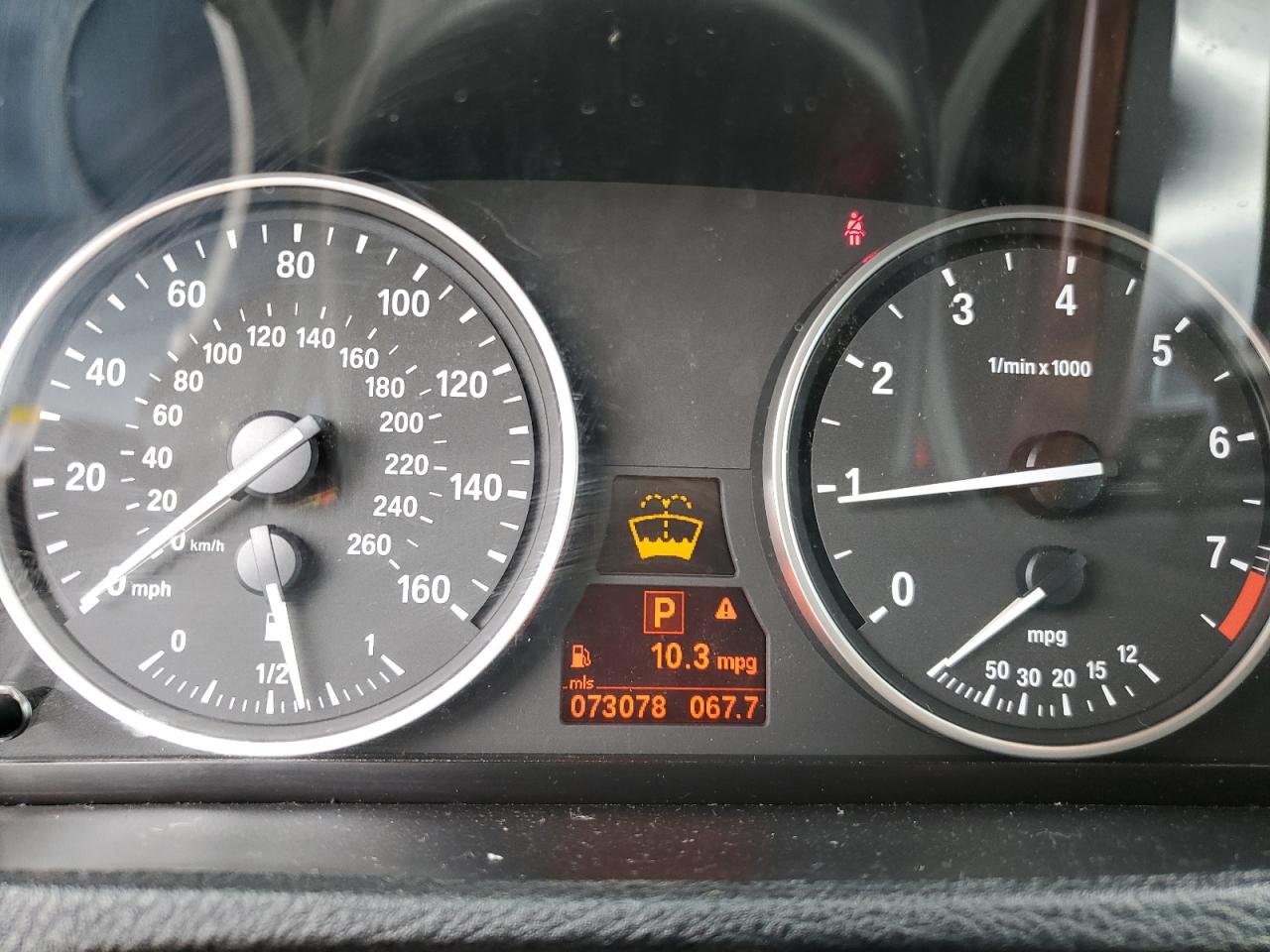 5UXZV4C51BL743399 2011 BMW X5 xDrive35I