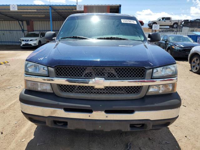 2005 Chevrolet Silverado K1500 VIN: 1GCEK19Z45Z142586 Lot: 55820874