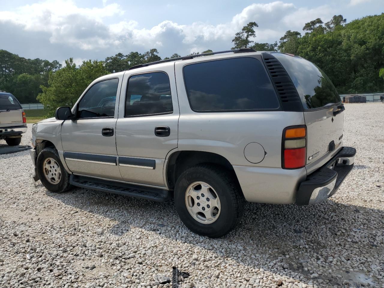 1GNEC13Z54R106272 2004 Chevrolet Tahoe C1500