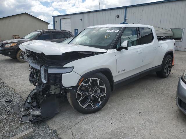 2024 Rivian R1T Adventure VIN: 7FCTGCAAXRN030201 Lot: 52081634