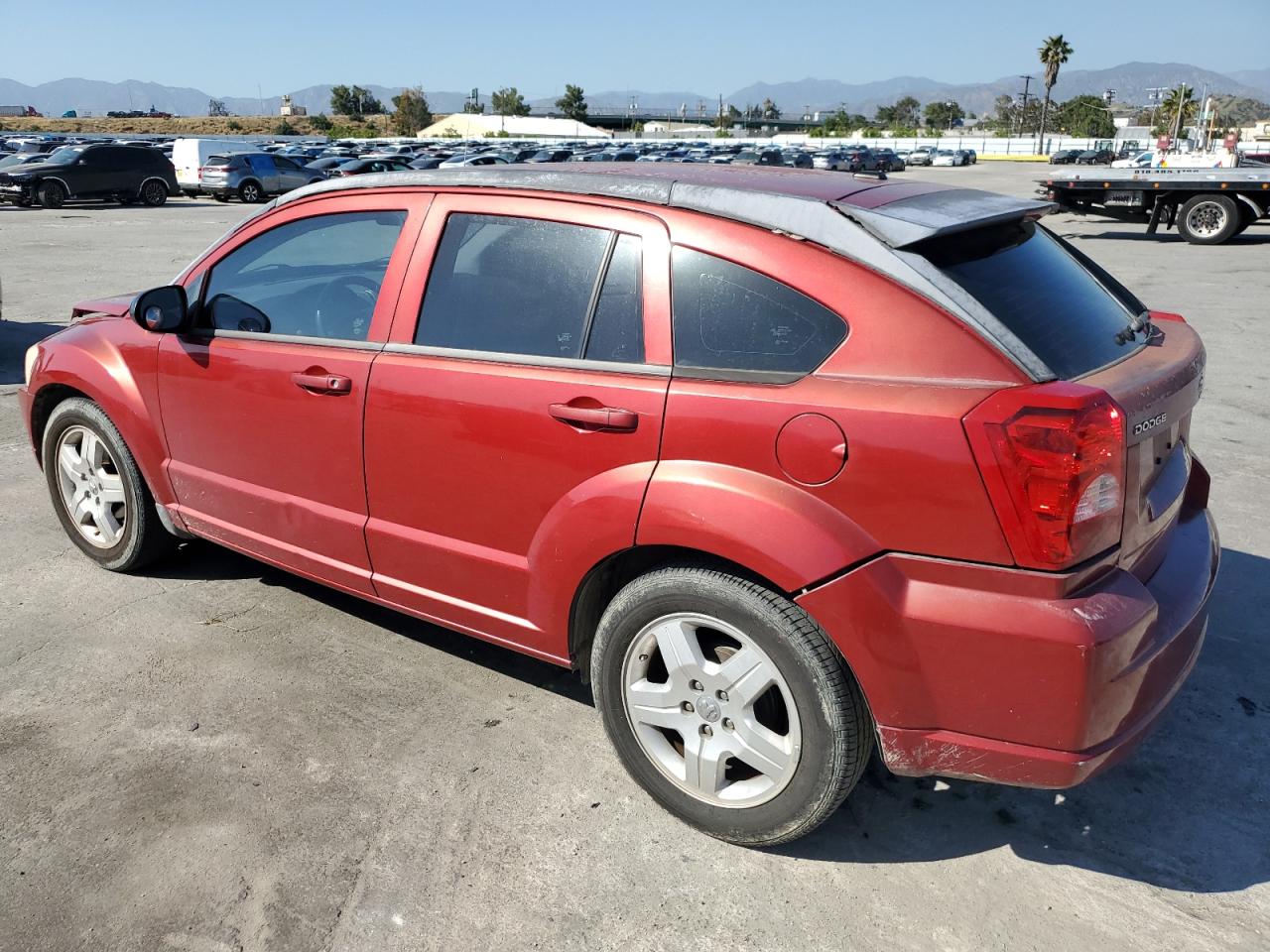 1B3HB48A39D104720 2009 Dodge Caliber Sxt