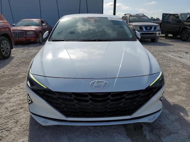 2021 Hyundai Elantra Sel VIN: 5NPLM4AG2MH022224 Lot: 53716124