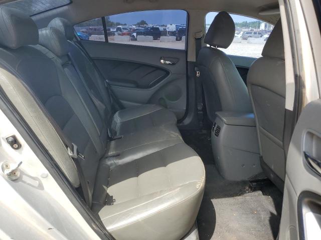 2017 KIA FORTE EX - 3KPFL4A82HE088727