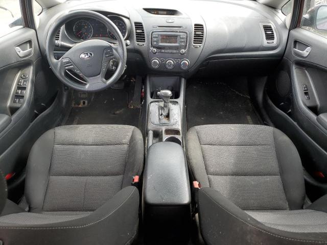 2018 Kia Forte Lx VIN: 3KPFK4A71JE171565 Lot: 53692174