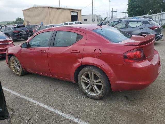 2014 Dodge Avenger Sxt VIN: 1C3CDZCG0EN219179 Lot: 56398624