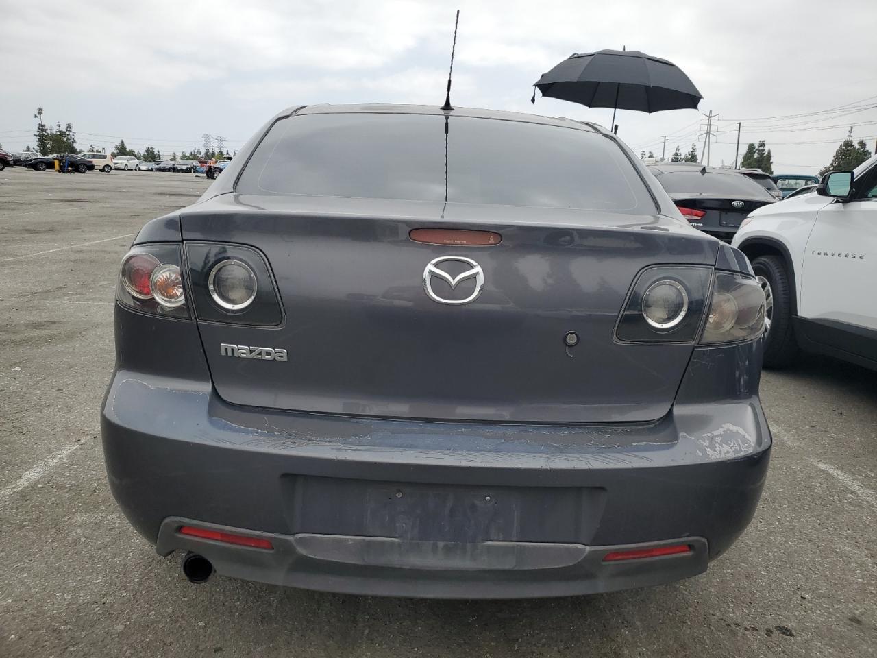 JM1BK32F271737131 2007 Mazda 3 I