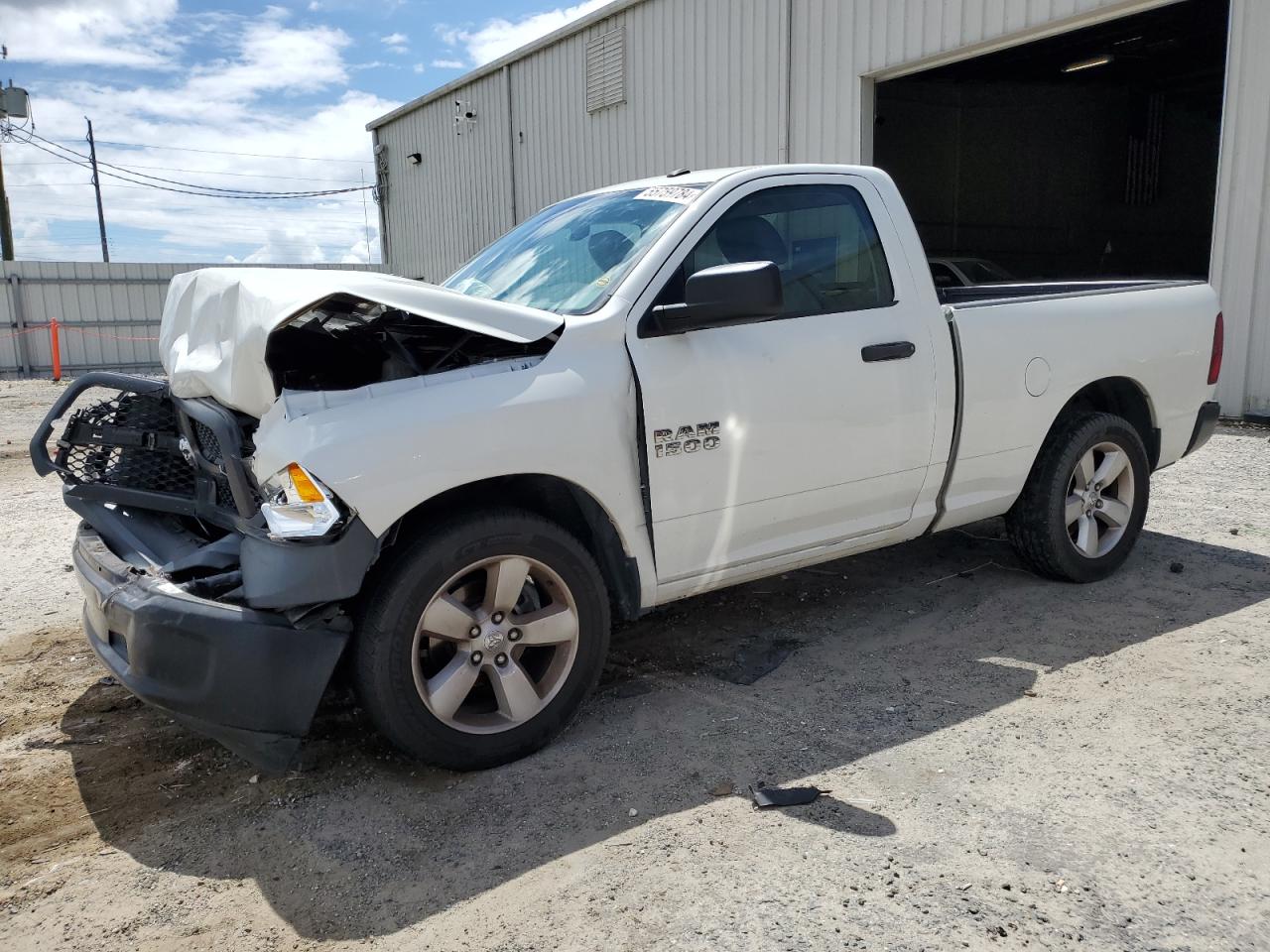 3C6JR6AG0GG148672 2016 Ram 1500 St