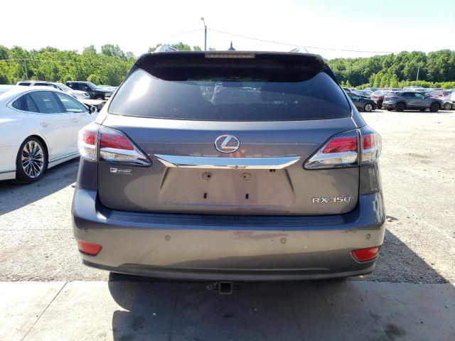 2013 Lexus Rx 350 Base VIN: 2T2BK1BA2DC167904 Lot: 56572844