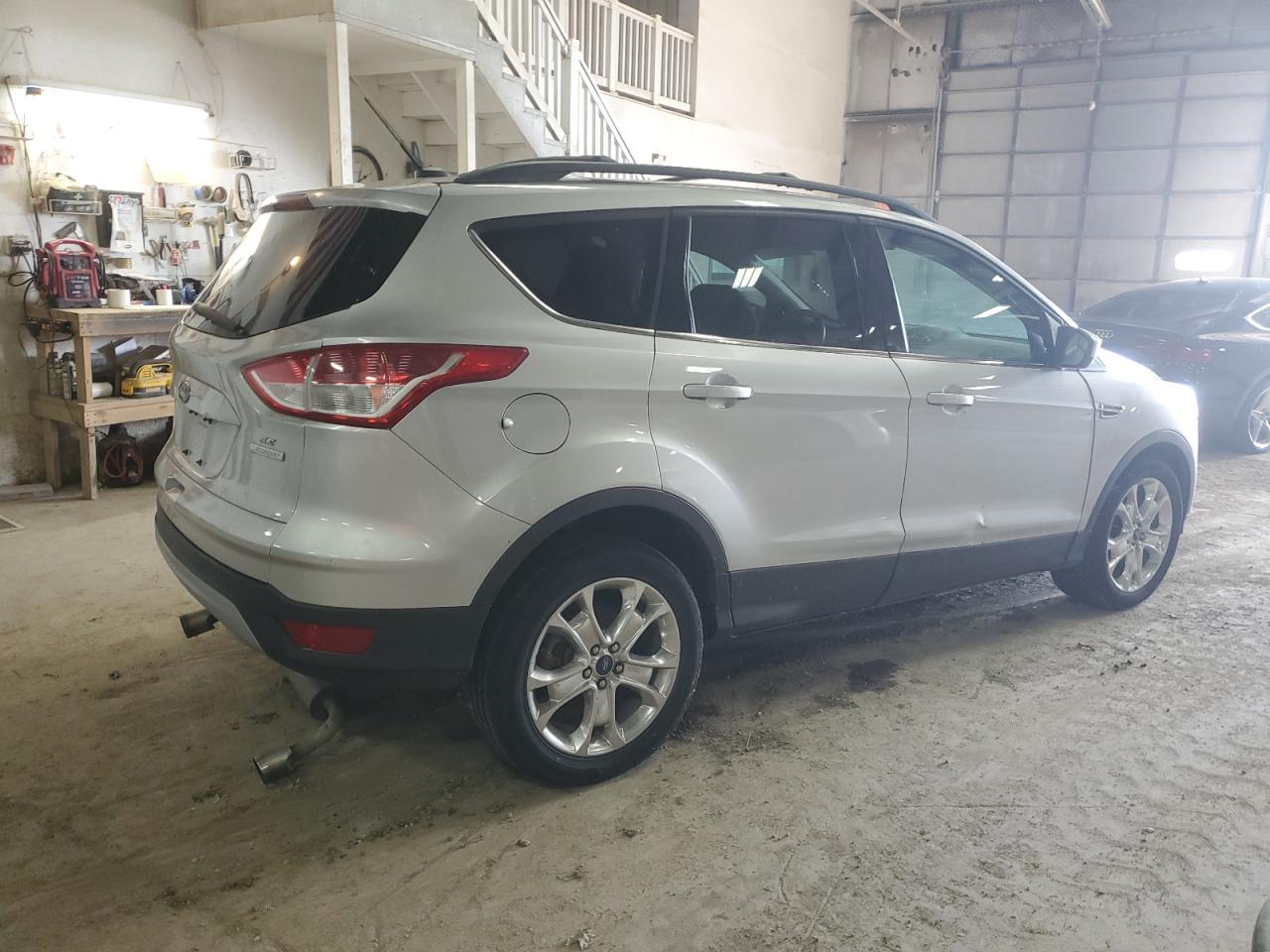 1FMCU0GX4DUD00705 2013 Ford Escape Se