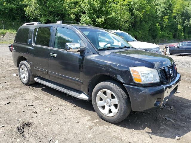 2004 Nissan Armada Se VIN: 5N1AA08B74N710489 Lot: 56547594