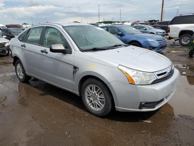 2008 Ford Focus Se VIN: 1FAHP35N98W109124 Lot: 56444304