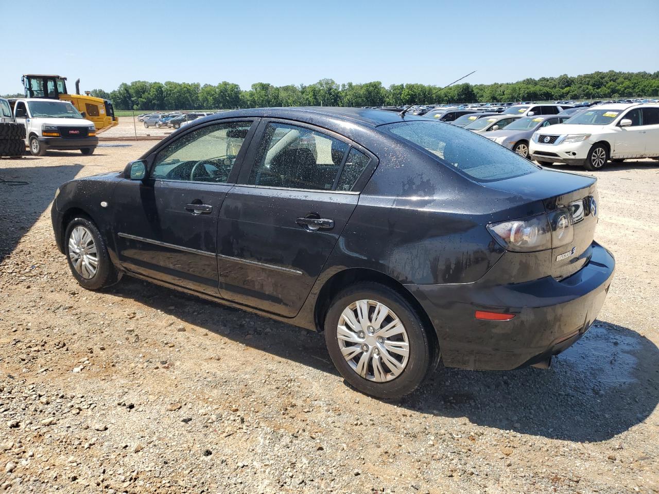 JM1BK12F981832081 2008 Mazda 3 I