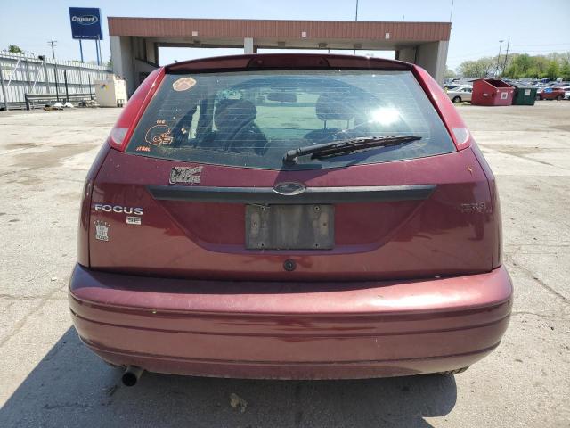 2006 Ford Focus Zx3 VIN: 1FAFP31NX6W182920 Lot: 53217244