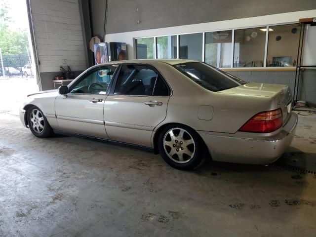 2001 Acura 3.5Rl VIN: JH4KA96501C003234 Lot: 53941704