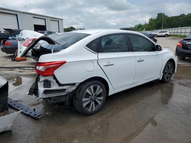 2019 Nissan Sentra S VIN: 3N1AB7AP9KY449191 Lot: 54519924