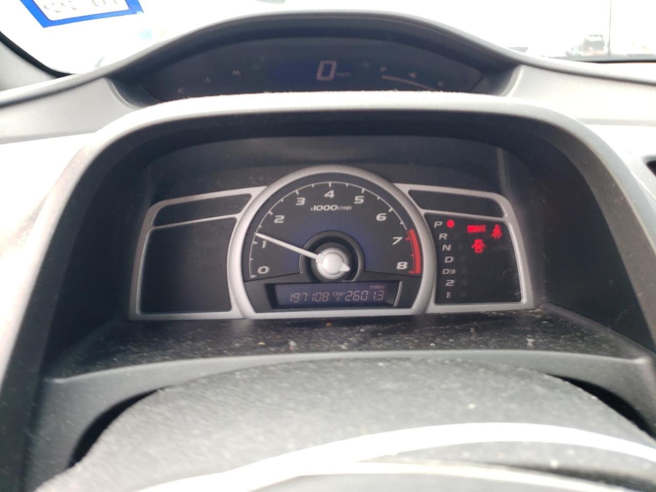 2HGFG128X8H507236 2008 Honda Civic Ex