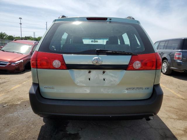 2009 Toyota Sienna Ce VIN: 5TDZK23C89S233864 Lot: 56500644